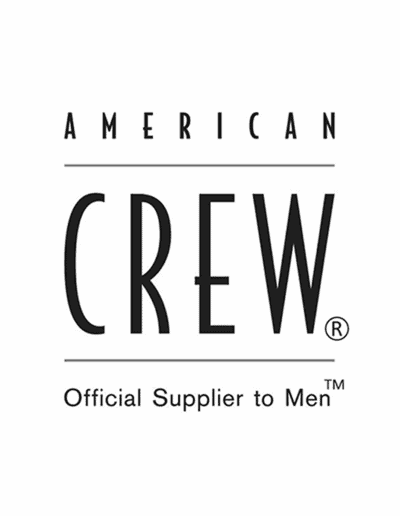 Logo AMERICAN CREW